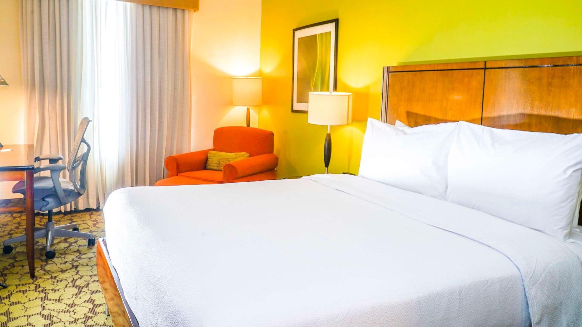 Hilton Garden Inn Panama City Downtown, Panama Exterior photo