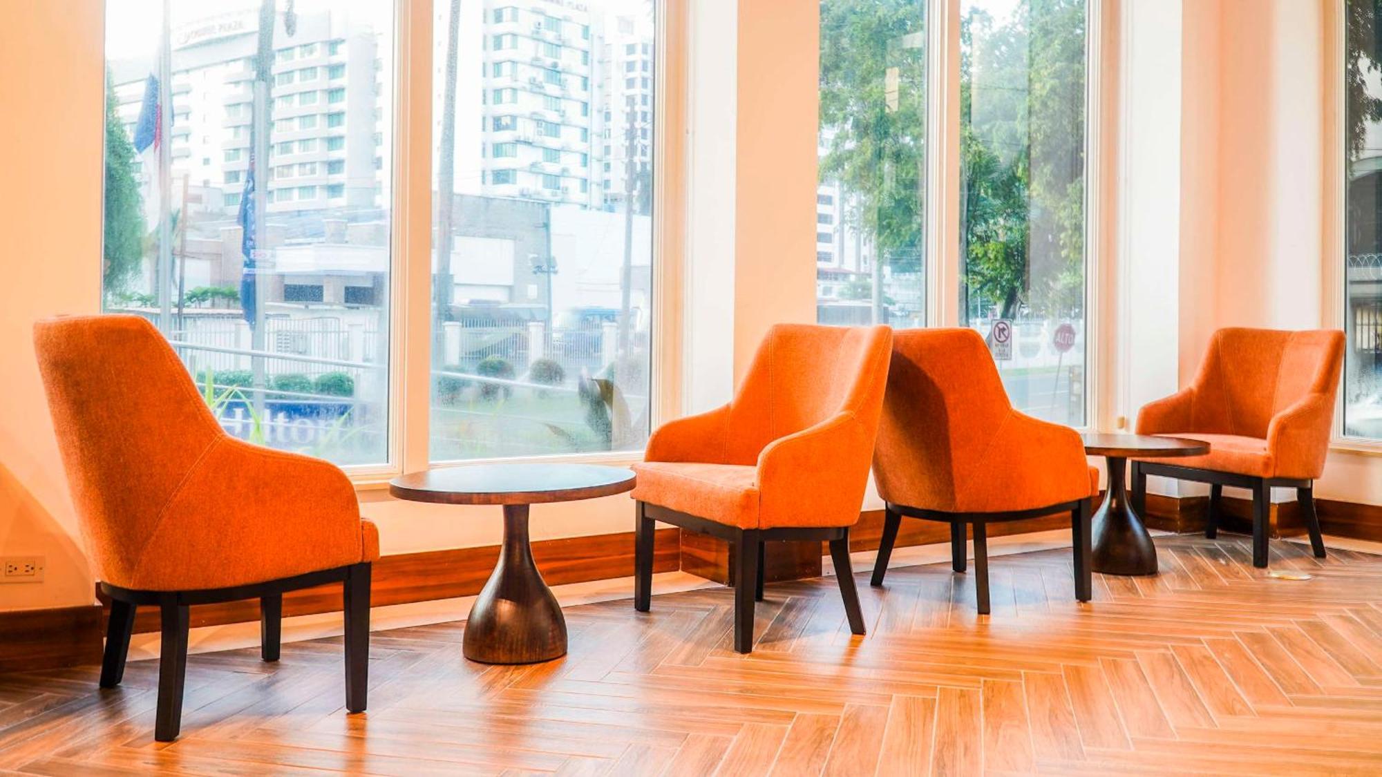 Hilton Garden Inn Panama City Downtown, Panama Exterior photo