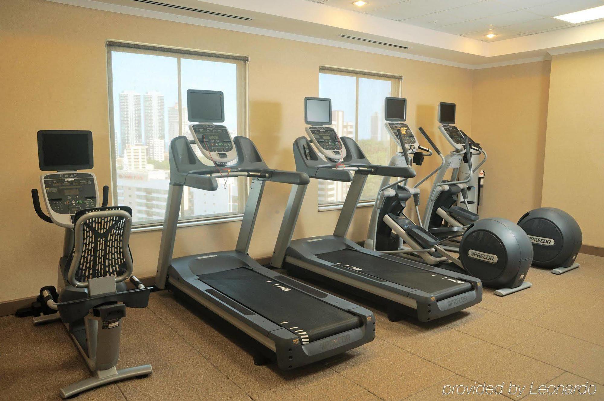 Hilton Garden Inn Panama City Downtown, Panama Exterior photo