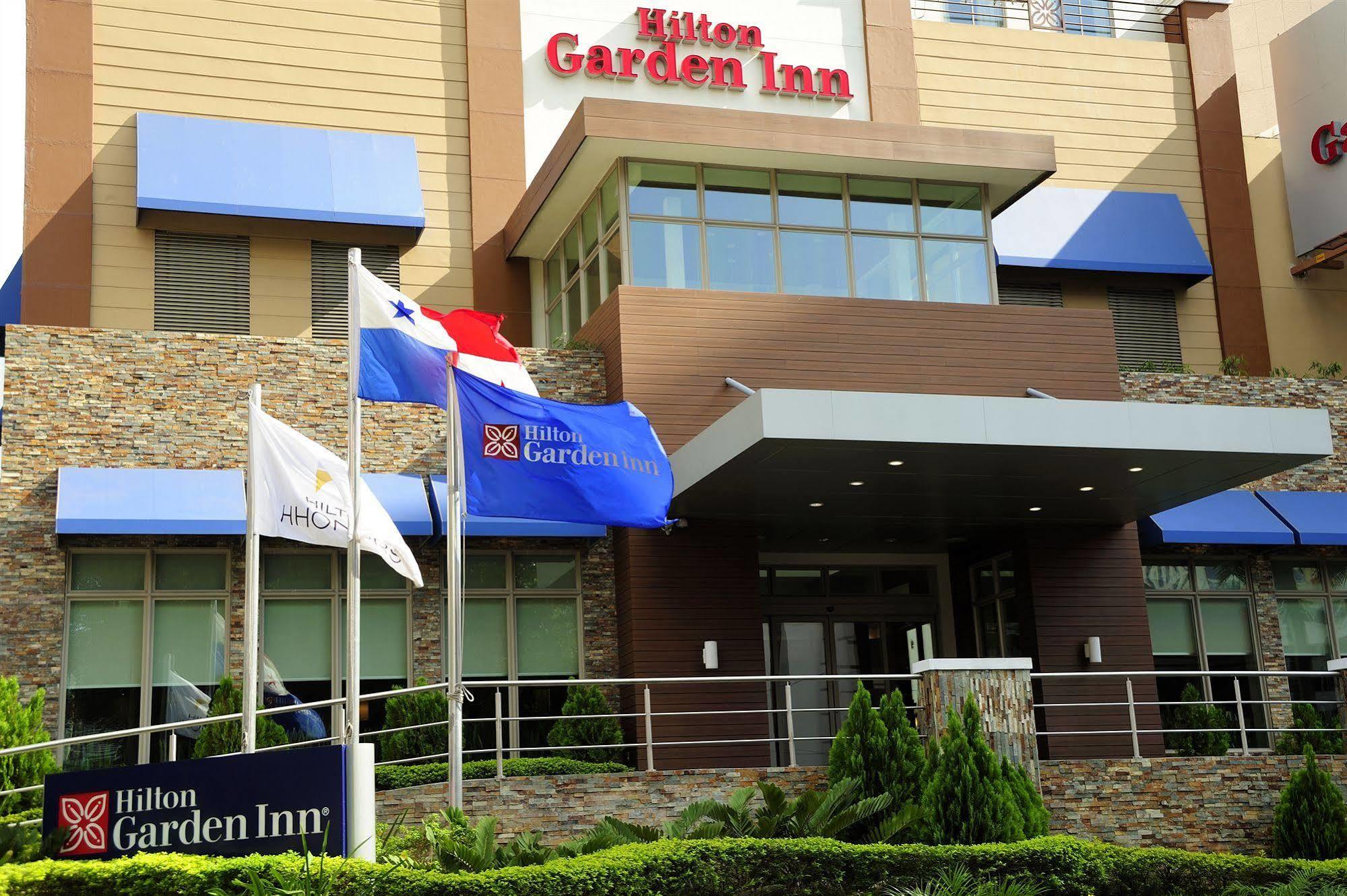 Hilton Garden Inn Panama City Downtown, Panama Exterior photo