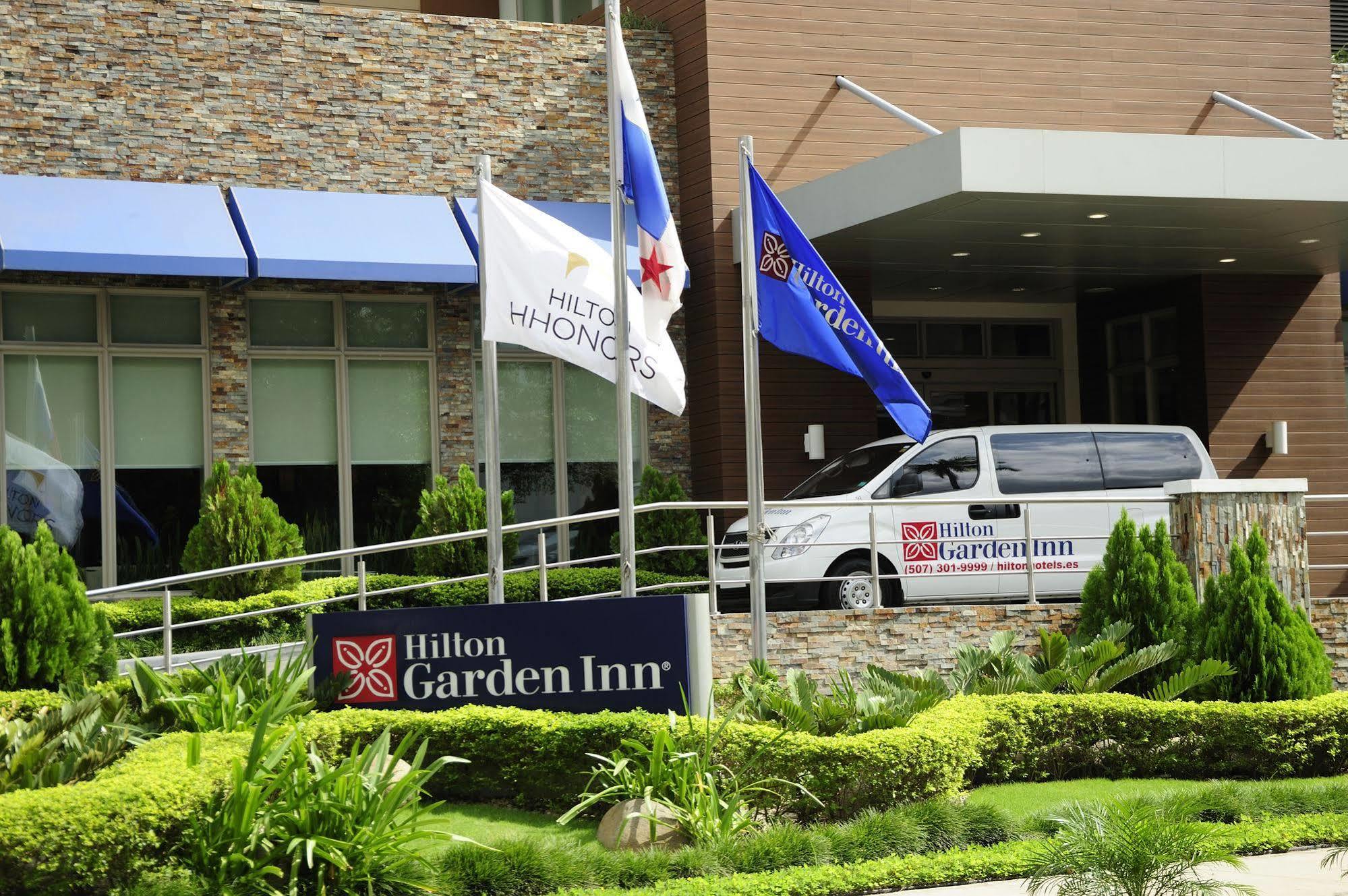 Hilton Garden Inn Panama City Downtown, Panama Exterior photo